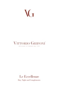 Catalogo Vittorio Grifoni VG CATALOGO LE ECCELLENZE
